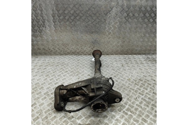 Front differential Audi Q7 4L 2006 2015 4460310021 5DRM99037 4460310026 Catalog number of the part AUDQ707 10076347DAL