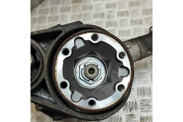 Front differential Audi Q7 4L 2006 2015 4460310021 5DRM99037 4460310026 Catalog number of the original 4460310021 5DRM99037 4460