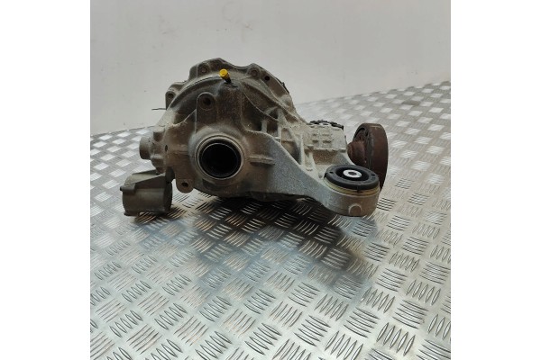 Rear Differential JAGUAR XJ X351 2009 DX23 4A213 DA Car type passenger cars