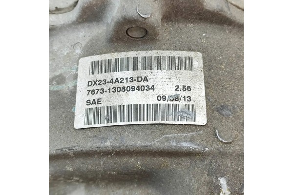 Diferencial trasero - JAGUAR XJ (X351) (2009- ) - DX23-4A213-DA