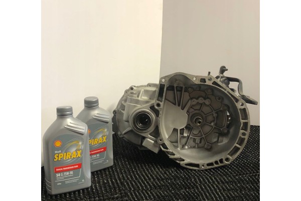 Transmission M71569 KIA PICANTO 1 1 PETROL 5 speed WARRANTY OIL