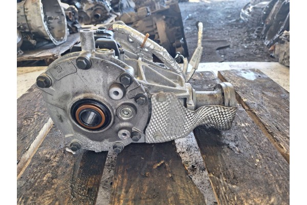 LAND ROVER EVOQUE II L551 19 DIFFERENTIAL TRANSMISSION K8D2 7L486 AC Installation side front