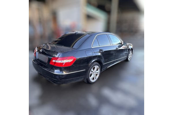 MERCEDES-BENZ CLASE E (BM 212) LIM. 220 CDI BlueEfficiency (212.002)