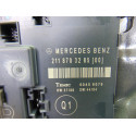 PLATA PUERTA TRASERA DERECHA MERCEDES-BENZ CLASE E (BM 211) BERLINA PLATA PUERTA TRASERA DERECHA MERCEDES-BENZ CLASE E (BM 211) BERLINA