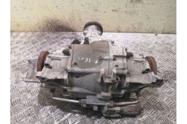 Diferencial trasero Audi S5 2013 8K0927277
