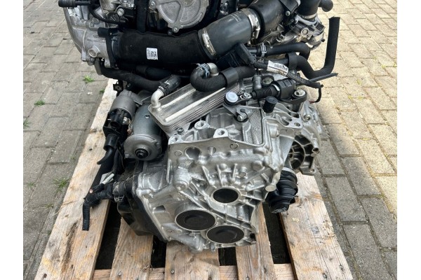 AUDI Q3 83A VW TIGUAN III 2 0 TDI GEARBOX AUTOMATIC WAW WAW Catalog number of the part AUDI Q3 83A VW TIGUAN III 2 0 TDI SKRZYNI