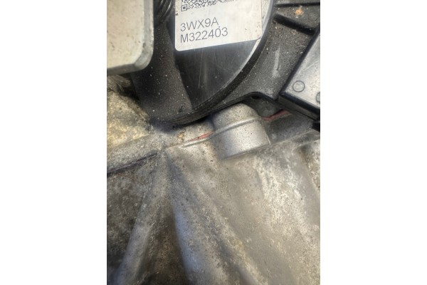 Transmission Automatic Nissan X TRAIL T32 KOLEOS II 1 7 DCI 3WX9B M322403 Transmission type automatic
