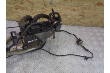 PARKING HEATER WEBASTO 7M3819008G VW SHARAN I FL 1 9TDI 2005 Catalog number of the part 7M3819008G SHARAN CARZONE