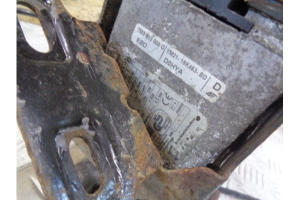PARKING HEATER WEBASTO 7M3819008G VW SHARAN I FL 1 9TDI 2005 Part manufacturer Volkswagen OE