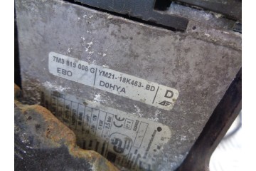 PARKING HEATER WEBASTO 7M3819008G VW SHARAN I FL 1 9TDI 2005 Quality of parts according to GVO O original with manufacturer s lo