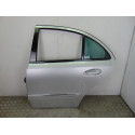 PLATA PUERTA TRASERA IZQUIERDA MERCEDES-BENZ CLASE E (BM 211) BERLINA PLATA PUERTA TRASERA IZQUIERDA MERCEDES-BENZ CLASE E (BM 211) BERLINA