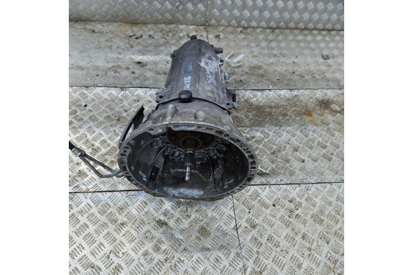 GEARBOX A9062709300 MERCEDES SPRINTER W906 2 2 CDI AUTOMATIC Car type passenger cars