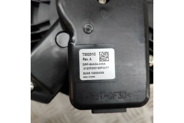 Motor del ventilador calefactor Tesla Model 3 1539475-00-A T30231C DRF