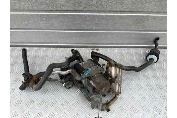 MERCEDES S CLASS W222 WEBASTO PARKING HEATER A2225002098 PETROL