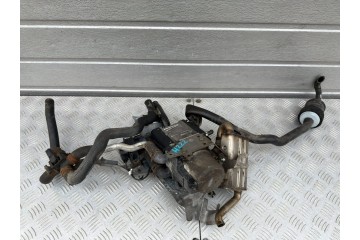 MERCEDES S CLASS W222 WEBASTO PARKING HEATER A2225002098 PETROL