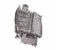 Interior heater Tesla Model X 5YJX D315FXELA01 D311FXELA01 2013 PRESENT Car type passenger cars
