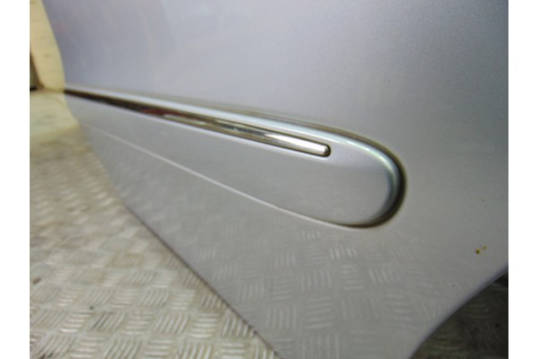 PLATA PUERTA TRASERA IZQUIERDA MERCEDES-BENZ CLASE E (BM 211) BERLINA