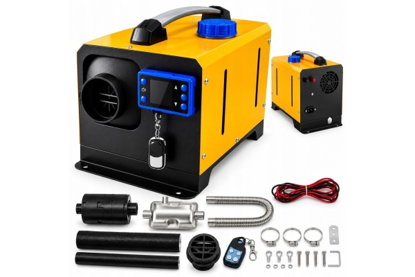DIESEL HEATER BLOWER FOR GARAGE OIL PARKING HEATING 8KW