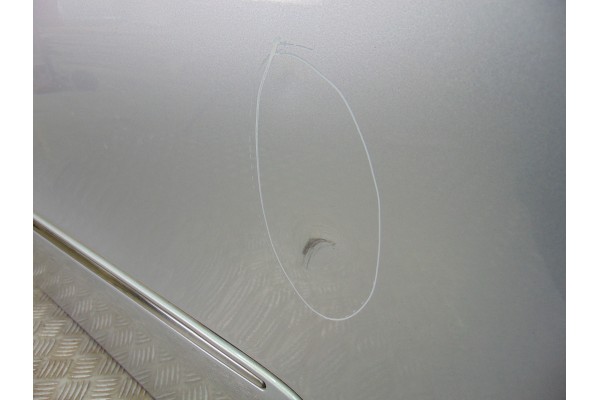 PLATA PUERTA TRASERA IZQUIERDA MERCEDES-BENZ CLASE E (BM 211) BERLINA