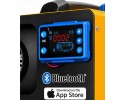 Calefactor diésel estacionario 8 kW 12 V 24 V