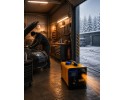Calefactor diésel estacionario 8 kW 12 V 24 V