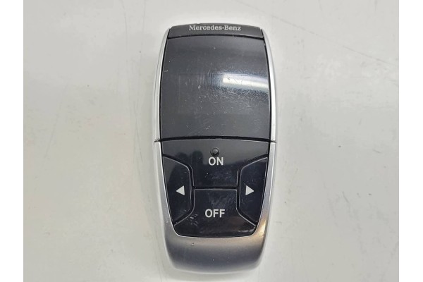 REMOTE CONTROL KEY WEBASTO A2058208002 MERCEDES GLC X253 2020 EUROPE