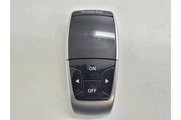 REMOTE CONTROL KEY WEBASTO A2058208002 MERCEDES GLC X253 2020 EUROPE
