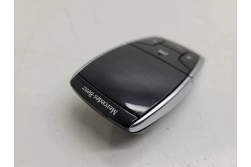 REMOTE CONTROL KEY WEBASTO A2058208002 MERCEDES GLC X253 2020 EUROPE Packaging status no packaging