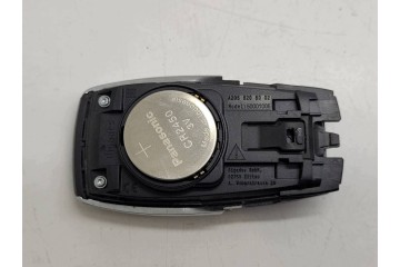 REMOTE CONTROL KEY WEBASTO A2058208002 MERCEDES GLC X253 2020 EUROPE Car type passenger cars