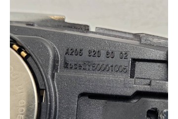 REMOTE CONTROL KEY WEBASTO A2058208002 MERCEDES GLC X253 2020 EUROPE Version European