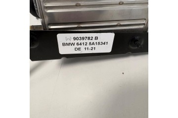 ORIGINAL PARKING HEATER BMW OE 5A53119 NEW Quality of parts according to GVO O original with manufacturer s logo OE