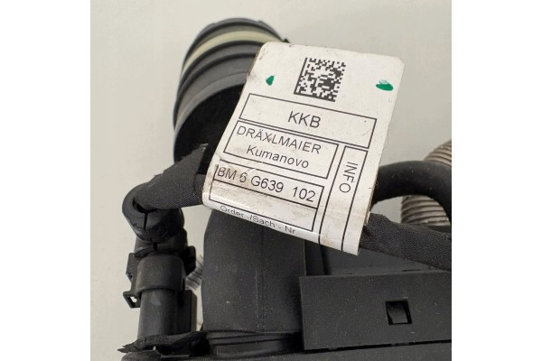 Calefactor de estacionamiento original BMW OE 5A53119 nuevo