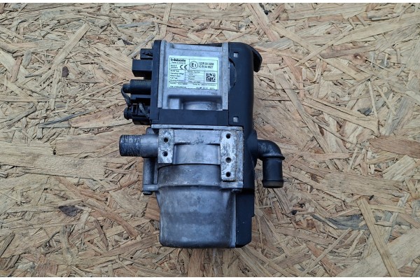 WEBASTO Stop heating 122R000258 BMW X5 G05