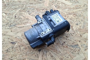 WEBASTO Stop heating 122R000258 BMW X5 G05 Catalog number of the part 122R 00 0258