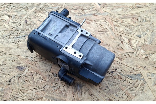 WEBASTO Stop heating 122R000258 BMW X5 G05 Version European