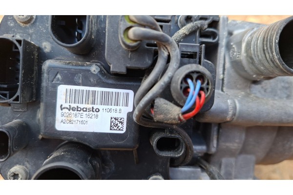 Calefactor estacionario WEBASTO 122R000258 para BMW X5 G05