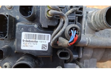 Calefactor estacionario WEBASTO 122R000258 para BMW X5 G05