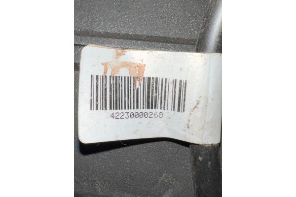 AIR2D DAF Air heater Packaging status replacement