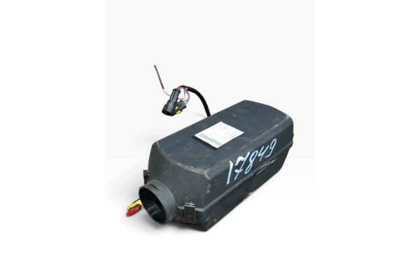 AIR2D DAF Air heater Catalog number of the original AIR2D