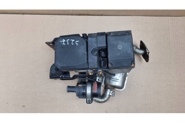 2005 Bentley Continental Parking heater Webasto 3W0815005D Part manufacturer Bentley OE