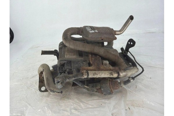 Webasto PEUGEOT EXPERT Van 10R045627 2 0L diesel 130kW 2017 Catalog number of the part 10R045627