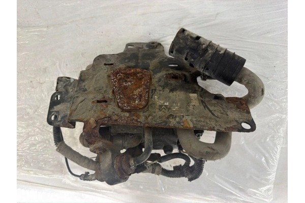 Webasto PEUGEOT EXPERT Van 10R045627 2 0L diesel 130kW 2017 Catalog number of the original 10R045627