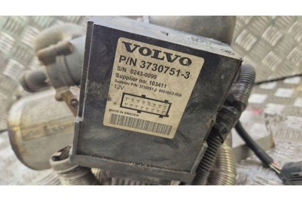 Webasto VOLVO XC70 CROSS COUNTRY 30645239 2 4L diesel 120kW 2003 Quality of parts according to GVO O original with manufacturer 