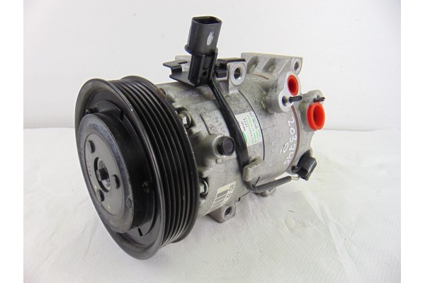 F500-JDCAE-06 COMPRESOR AIRE ACONDICIONADO HYUNDAI I30 (GD) Classic 2012 F500-JDCAE-06 203745 HYUNDAI - 4