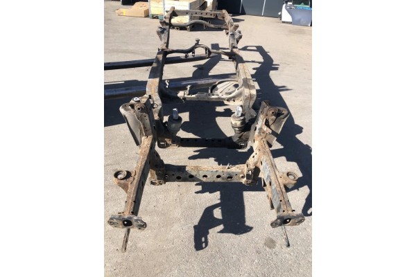 Vehicle frame FORD RANGER TKE 2011