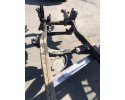 Vehicle frame FORD RANGER TKE 2011 Catalog number of the part FORRANG17 24817027DAL