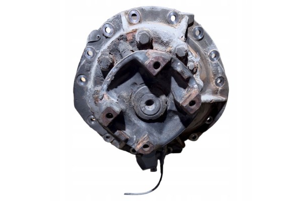 2035701 SCANIA Differential drive axle Product weight with unit packaging 240 kg