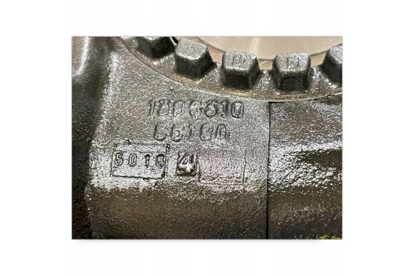 2035701 SCANIA Differential drive axle Installation side front
