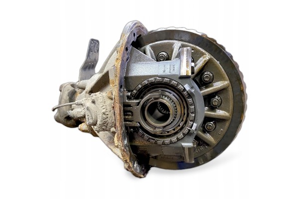 2035701 SCANIA Differential drive axle Car type trucks