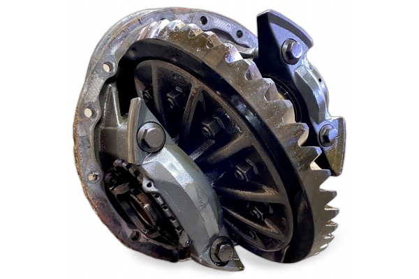 2035701 SCANIA Differential drive axle Installation side front